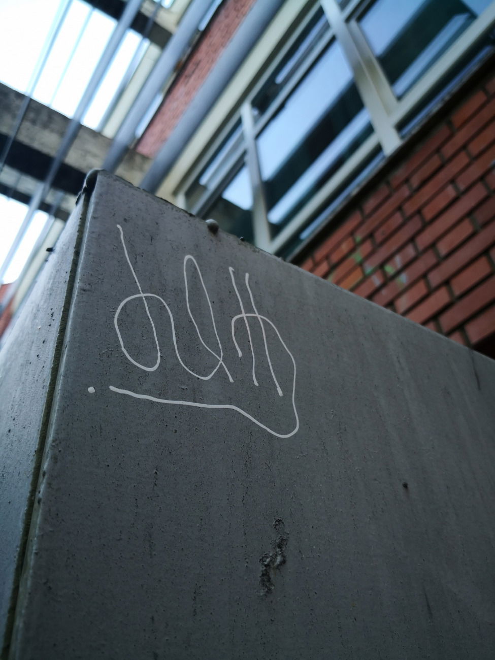 Graffiti Wall - Photo by pannonian - uh, korektor, styler