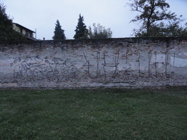 Graffiti Artwork - Photo by pannonian - Argon, Uh