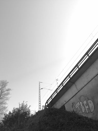 Graffiti Wall - Photo by pannonian - tbfd