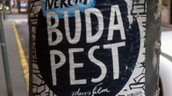 Graffiti Video - Photo by pannonian - Rebus, Crosk, Skel