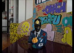 Graffiti Video - Photo by pannonian - Auks, Auks, Jedan