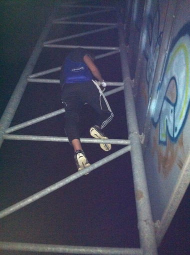 Graffiti Artwork - Photo by paradoks