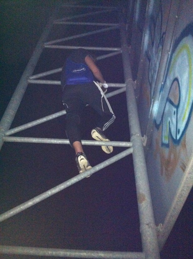 Graffiti Artwork - Photo by paradoks