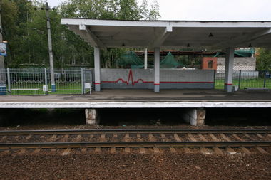 Graffiti Street Art in Korolyov - Photo by paranoiq (2013)