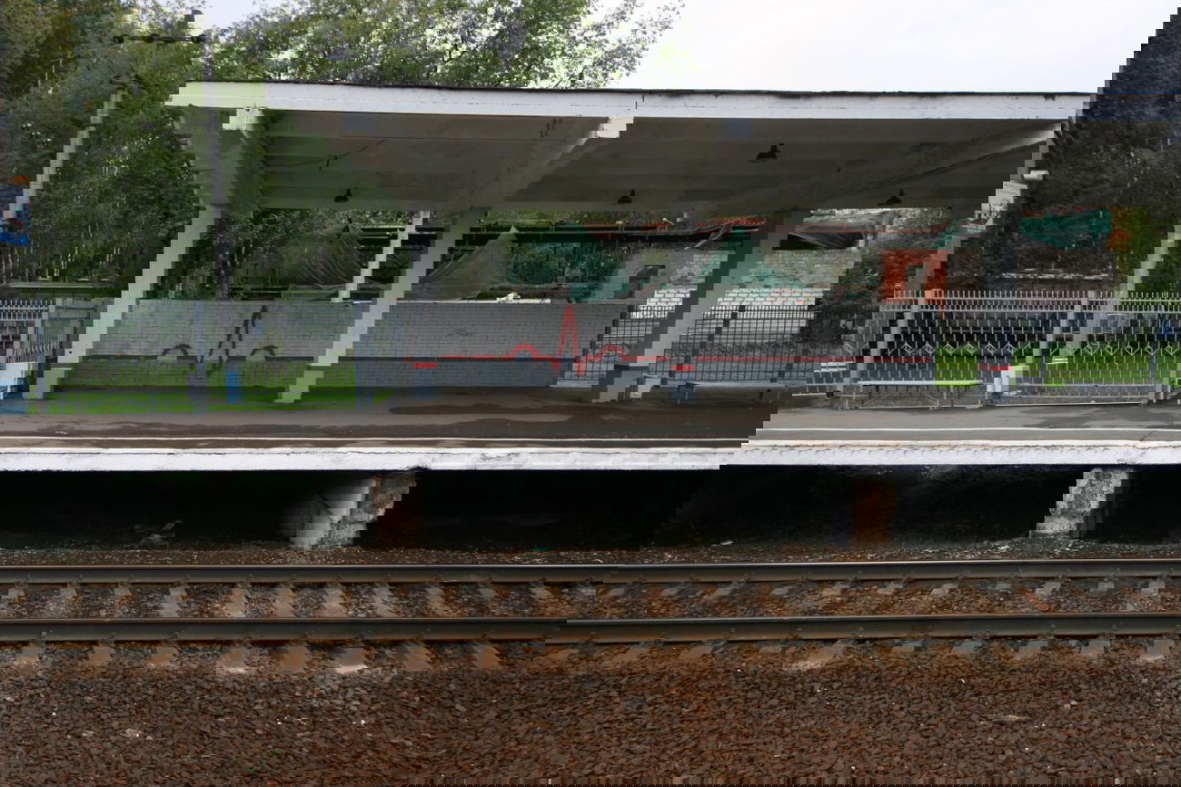 Graffiti Street Art in Korolyov - Photo by paranoiq (2013)