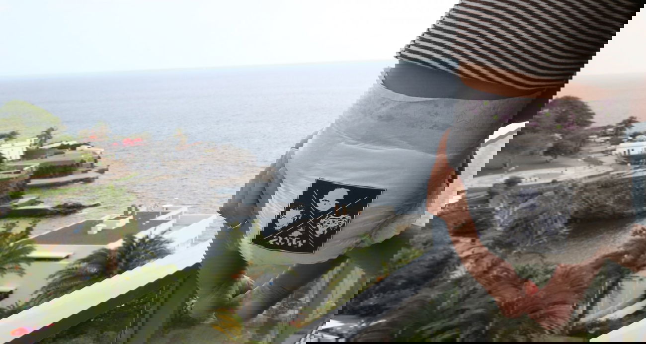 Graffiti Street Art in Portugal - Photo by paranoiq - sticker, black, and (2014)