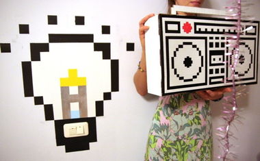 Graffiti Artwork - Photo by paranoiq