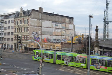 Graffiti Bombing - Photo by partytime - 24, 24er, oo (2014)