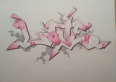 Graffiti Wall - Photo by pas1one