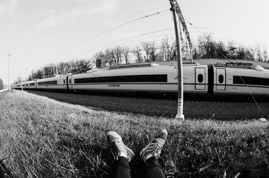 Graffiti Artwork - Photo by pasha - moscow