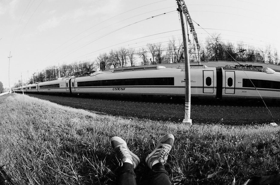 Graffiti Artwork - Photo by pasha - moscow