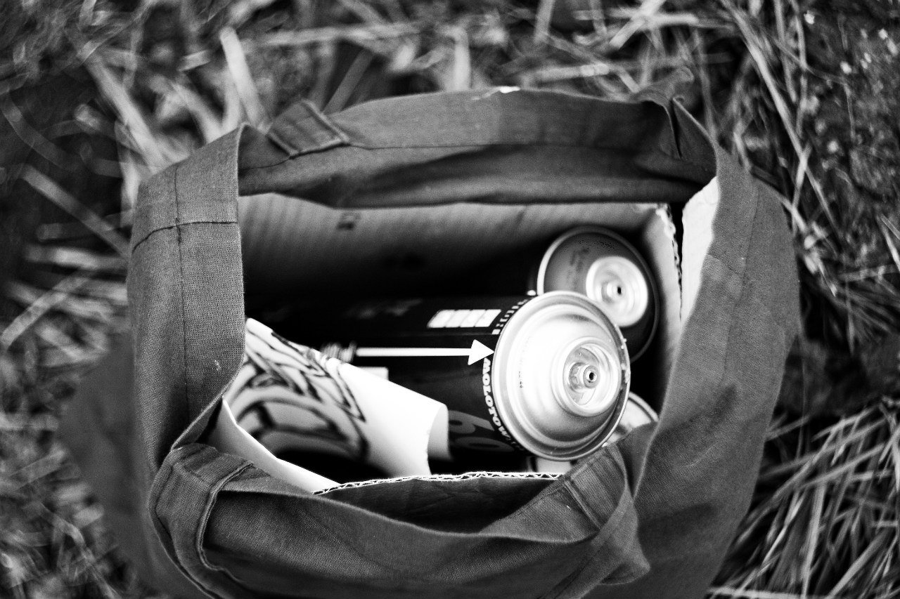 Graffiti Artwork - Photo by pasha - moscow, cans, molotow (2012)