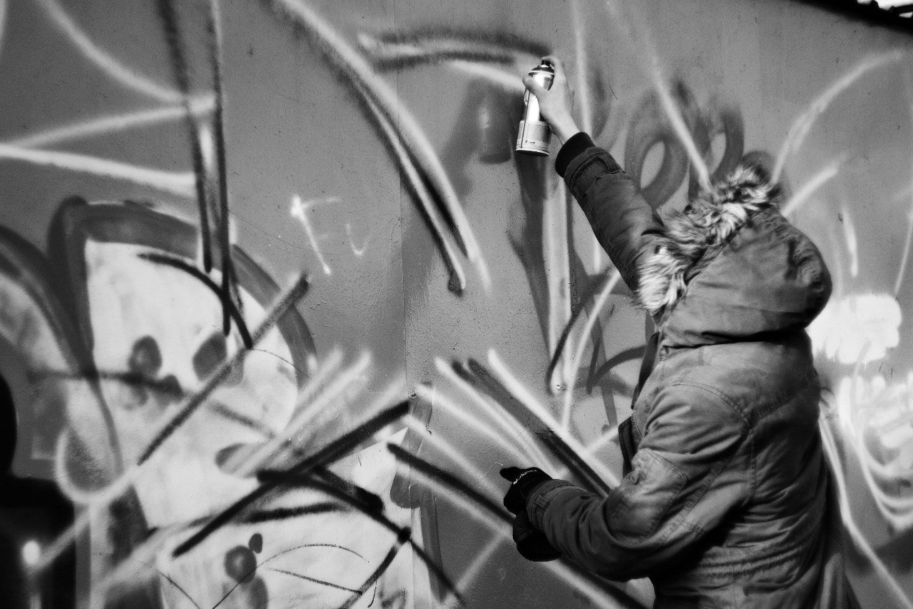 Graffiti Artwork - Photo by pasha - city, wall, moscow (2012)
