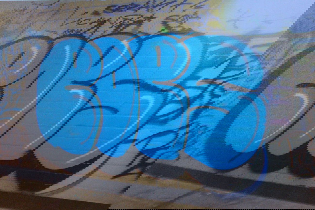 Graffiti Wall - Photo by paula - Hamburg, Germany, Pops (2014)