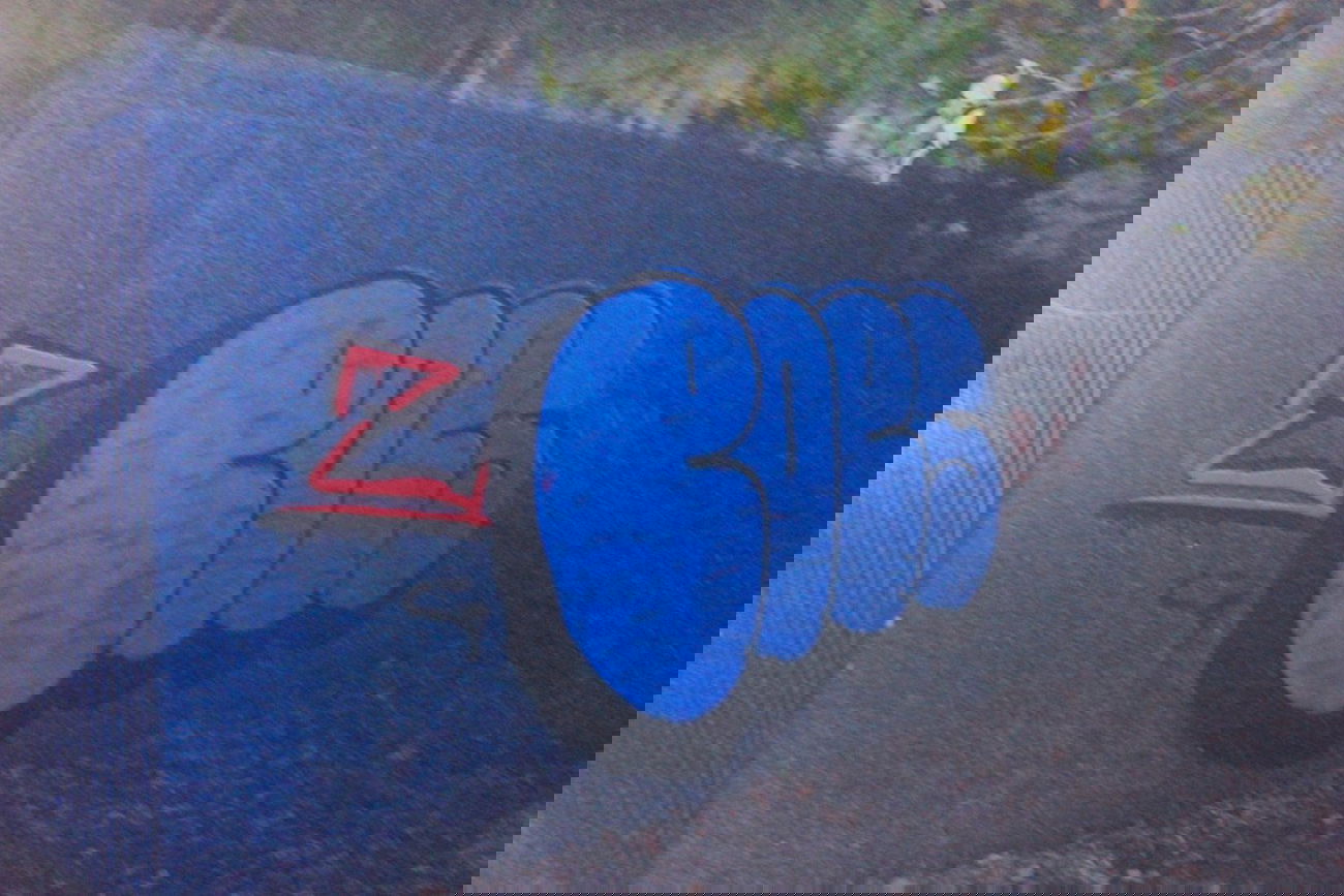 Graffiti Wall - Photo by paula - Hamburg, pops, bombing