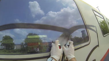 Graffiti Artwork - Photo by paulundfritz