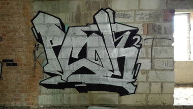 Graffiti Bombing - Photo by pcok2 - pcok2, oc, ocrew (2017)