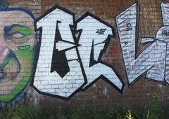 Graffiti Bombing - Photo by pcok2 (2017)