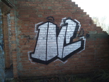 Graffiti Bombing - Photo by pcok2 (2018)