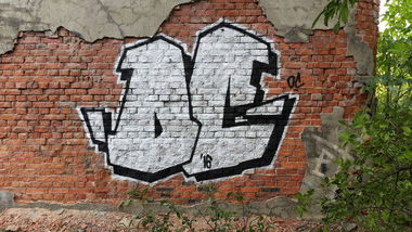 Graffiti Bombing - Photo by pcok2 (2016)