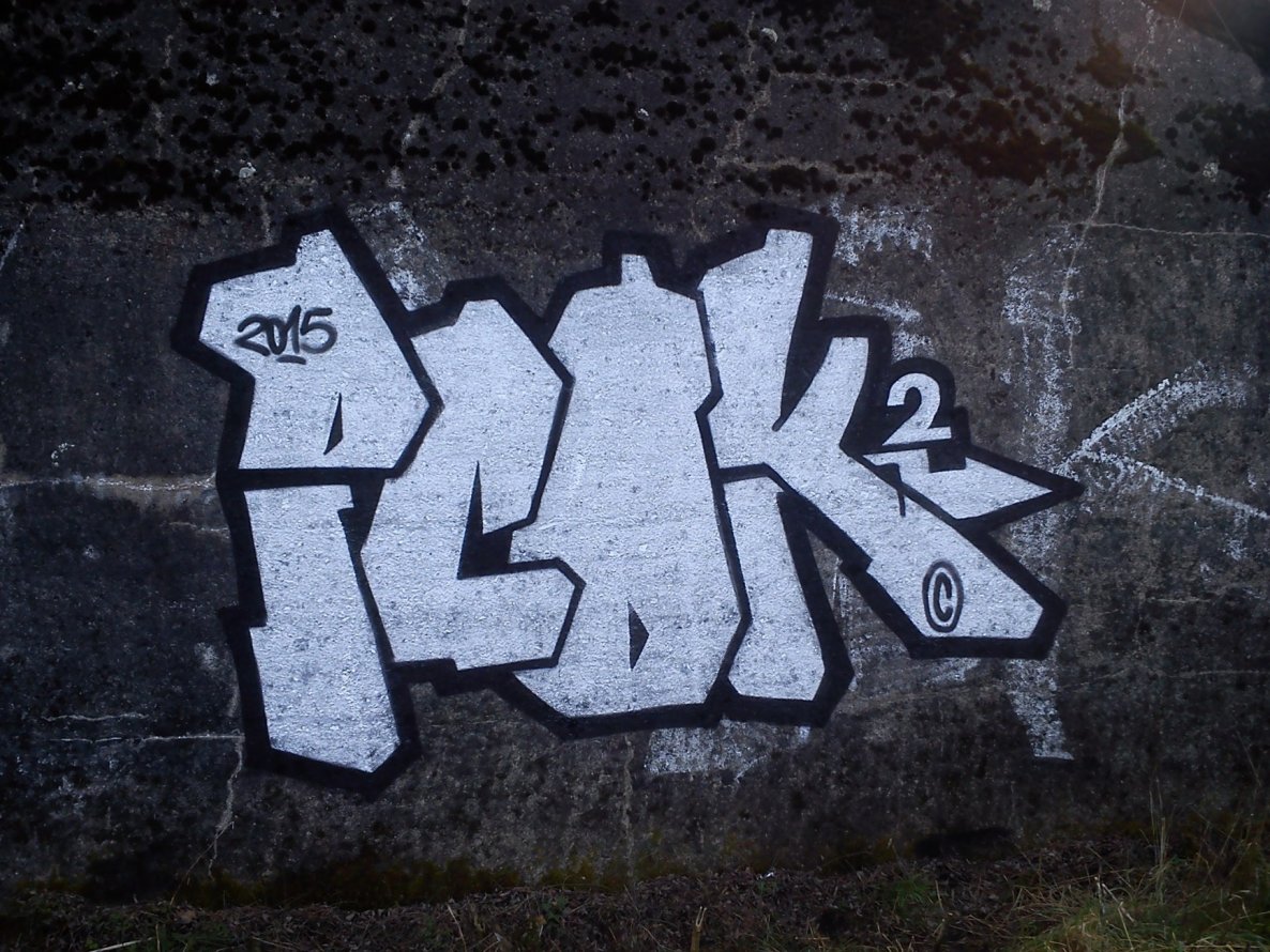 Graffiti Bombing - Photo by pcok2 (2015)
