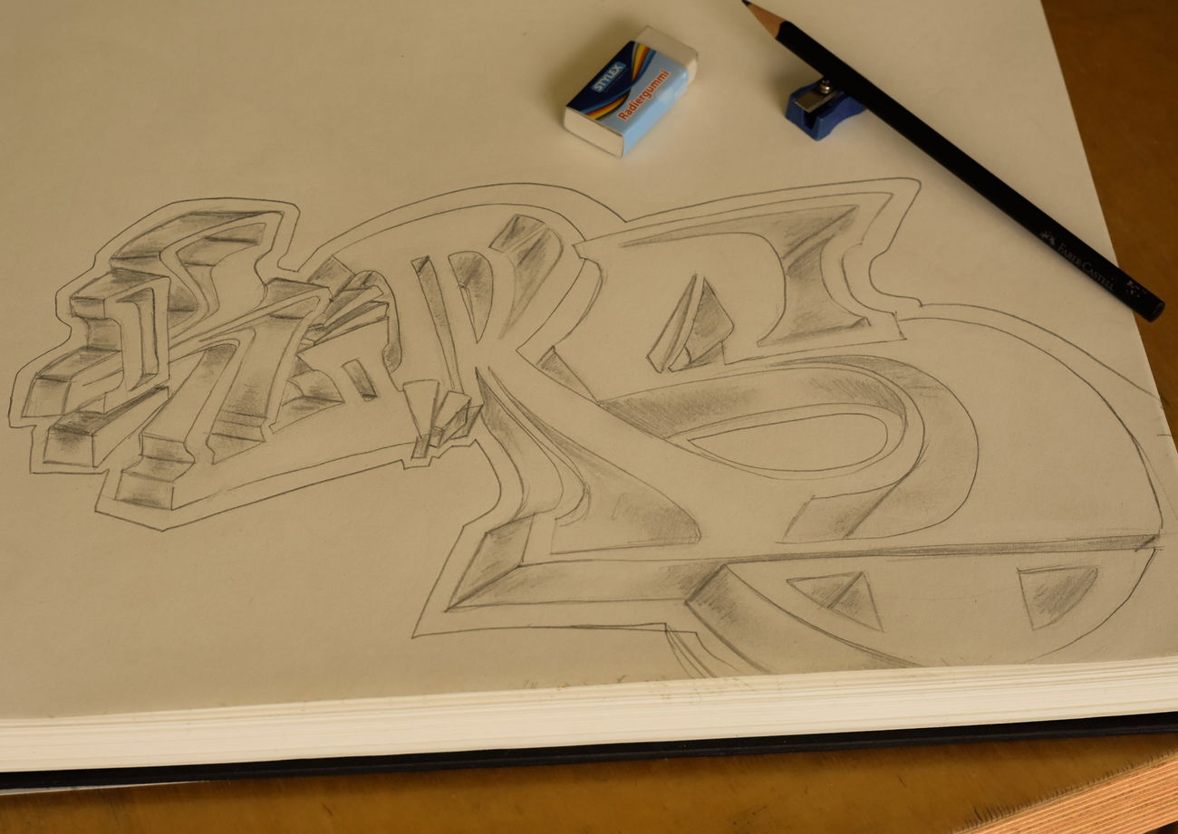 Graffiti Wall - Photo by peacemaker - peacemaker, undercolor, kurs