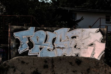 Graffiti Wall - Photo by peacemaker - frise, flensburg, schlachthof