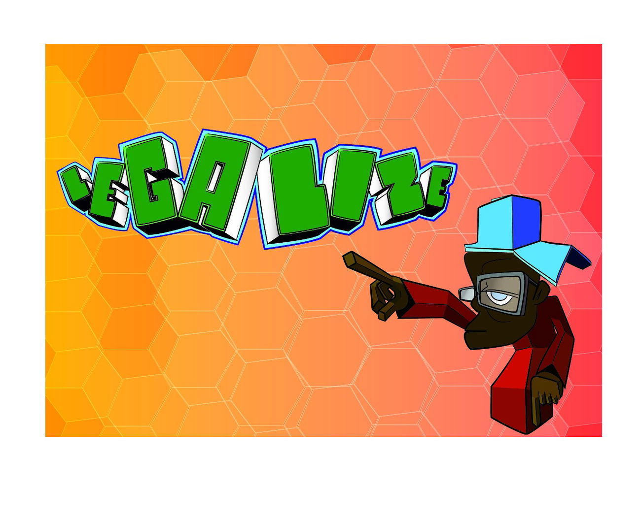 Graffiti Sketch - Photo by peacemaker - Graffiti, sketch, legalize