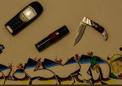 Graffiti Sketch in Hannover - Photo by peacemaker - duster, yo, das