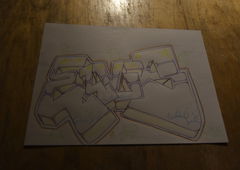 Graffiti Wall in Germany - Photo by peacemaker - Elvis, Battle, Sketch (2017)