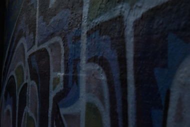 Graffiti Wall - Photo by peacemaker - frise, peacemaker, close