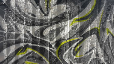 Graffiti Wall in Homburg - Photo by peaks76 - peak7, Homburg, dleys (2017)