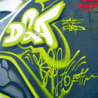 Graffiti Wall in Homburg - Photo by peaks76 - peak7, Homburg, dleys (2017)