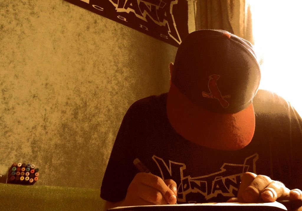 Graffiti Artwork - Photo by pesk