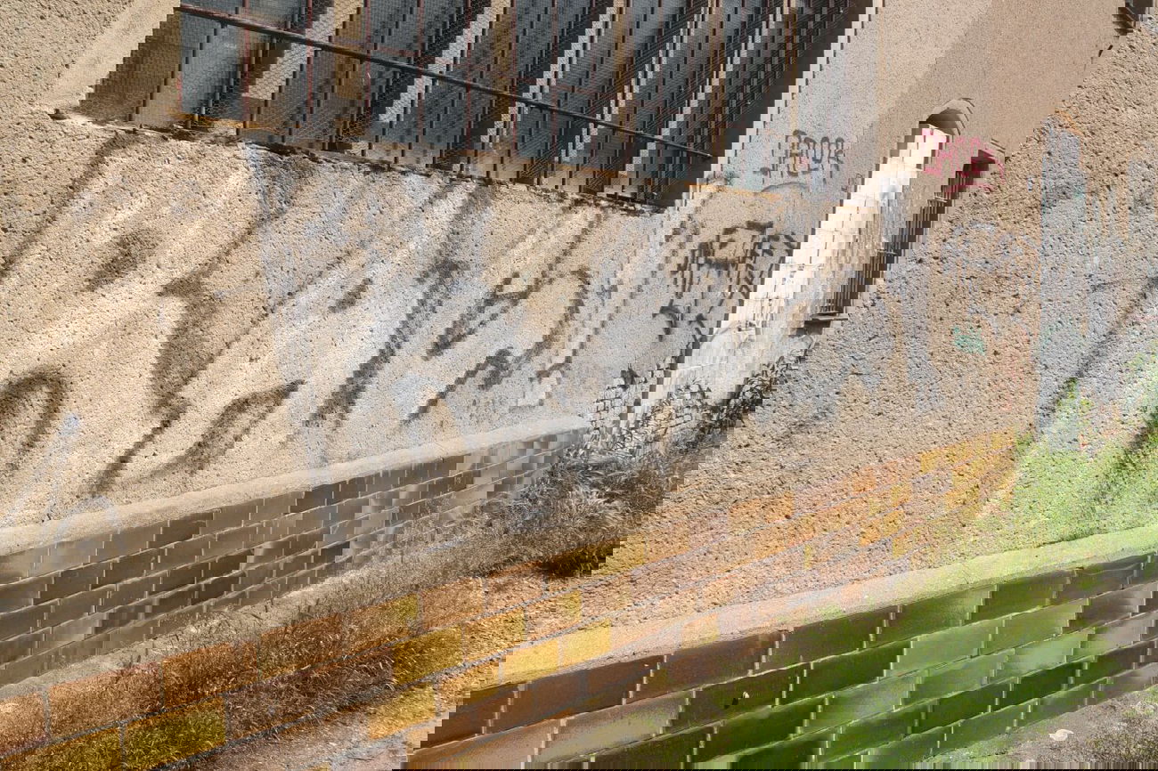 Graffiti Bombing in Leipzig - Photo by pewpew - rac, leipzig