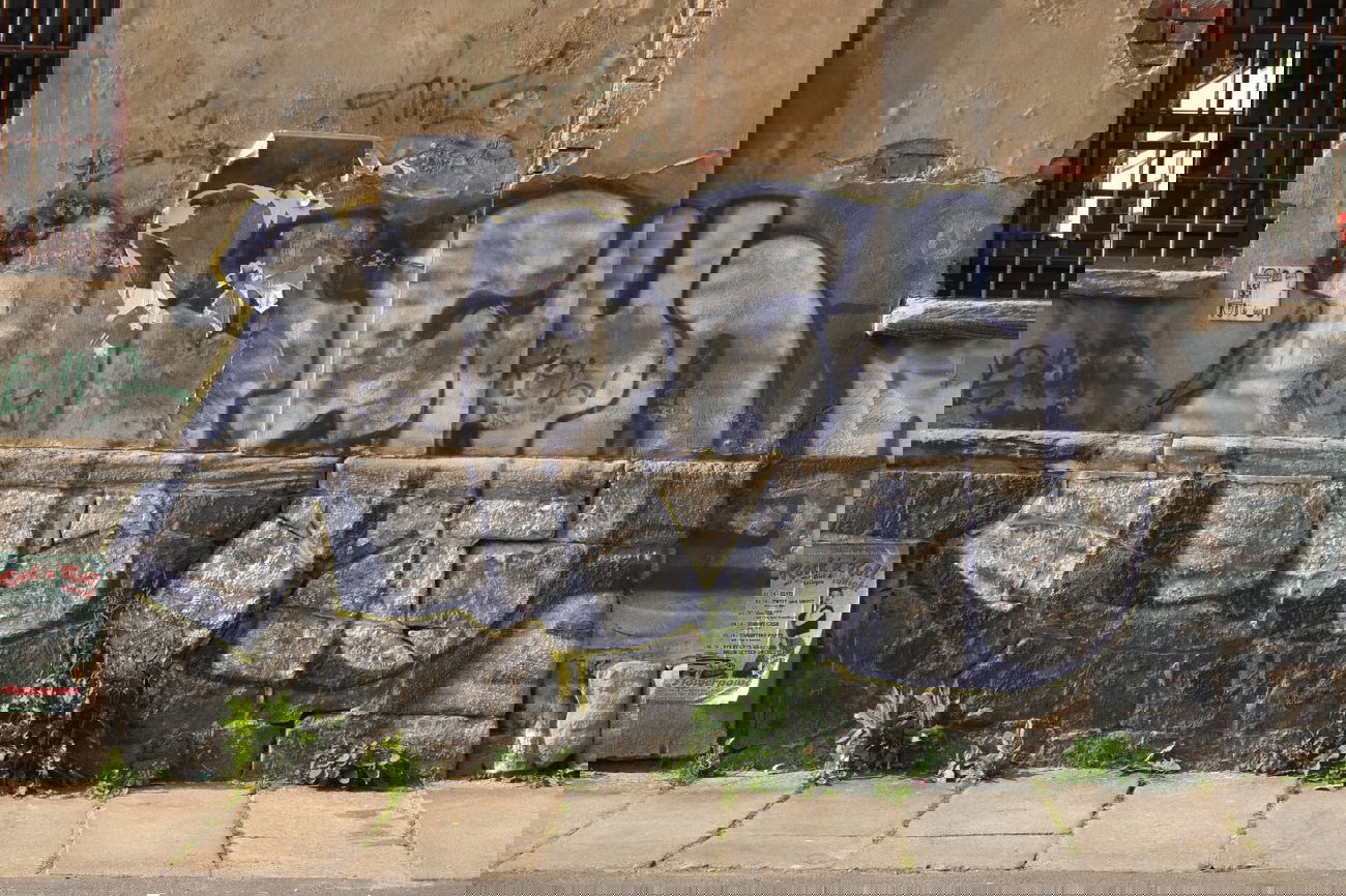 Graffiti Bombing in Leipzig - Photo by pewpew - nacho, crew, leipzig (2011)