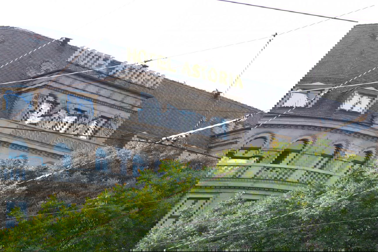 Graffiti Bombing in Leipzig - Photo by pewpew - rambo, leipzig