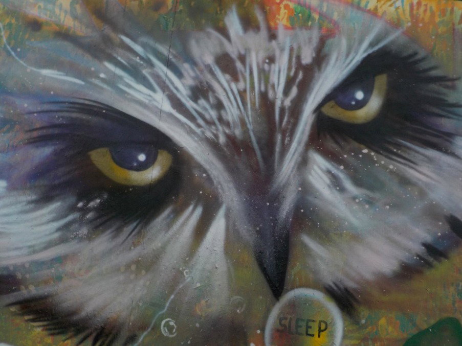 Graffiti Wall in United States - Photo by phun (2017)