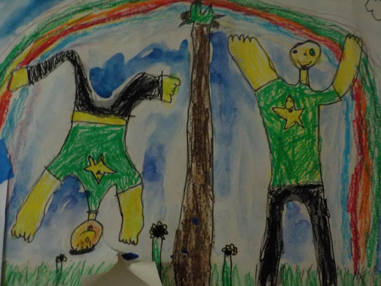 Graffiti Artwork - Photo by phun (2009)