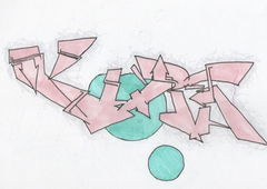 Graffiti Wall - Photo by phun (2017)