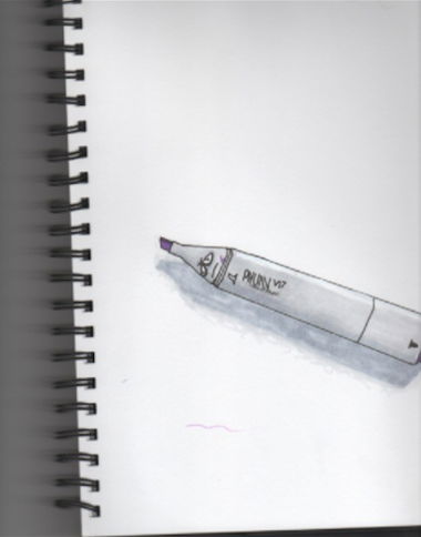 Graffiti Sketch - Photo by phun (2017)