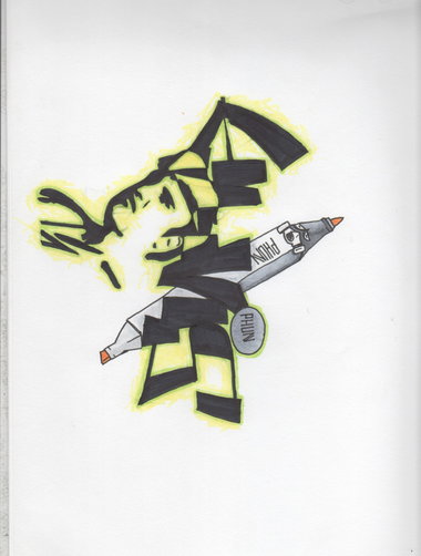 Graffiti Wall - Photo by phun