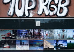 Graffiti Bombing - Photo by pilotpirx - hamburg, germany, urban