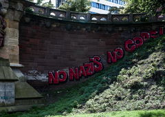 Graffiti Bombing - Photo by pilotpirx - hamburg, germany, urban (2017)