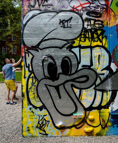 Graffiti Artwork - Photo by pilotpirx - hamburg, germany, urban