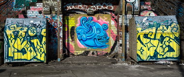 Graffiti Wall - Photo by pilotpirx - hamburg, germany, graffiti