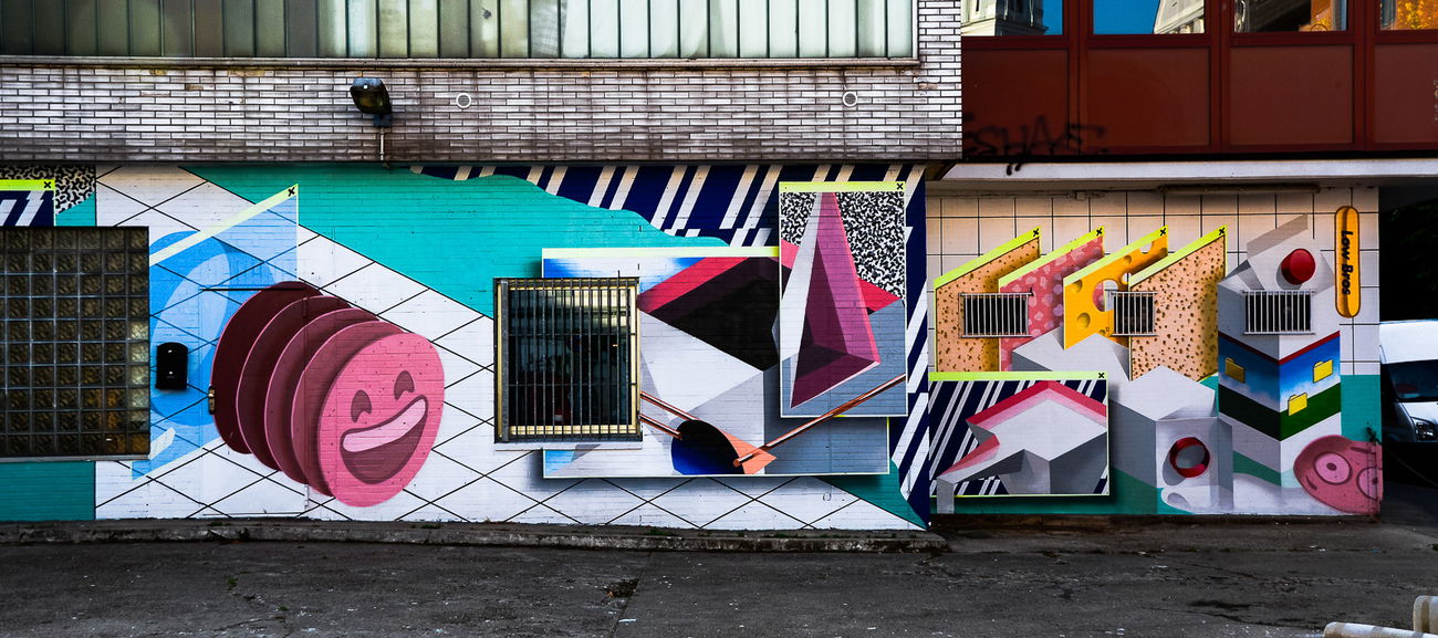 Graffiti Wall - Photo by pilotpirx - lowbros, low_bros, hamburg (2020)