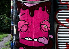 Graffiti Street Art - Photo by pilotpirx - hamburg, germany, urban (2019)