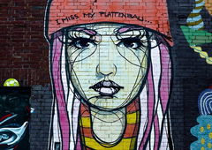 Graffiti Street Art - Photo by pilotpirx - el_bocho, el, bocho