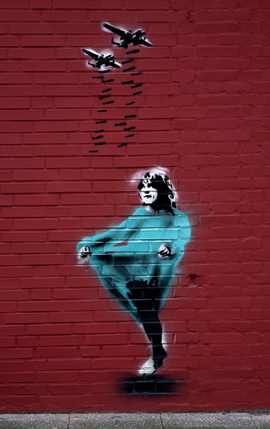 Graffiti Street Art - Photo by pilotpirx - hamburg, germany, graffiti